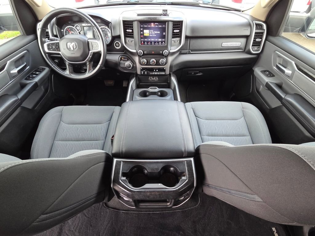Used 2020 RAM 1500 Big Horn RWD image 23