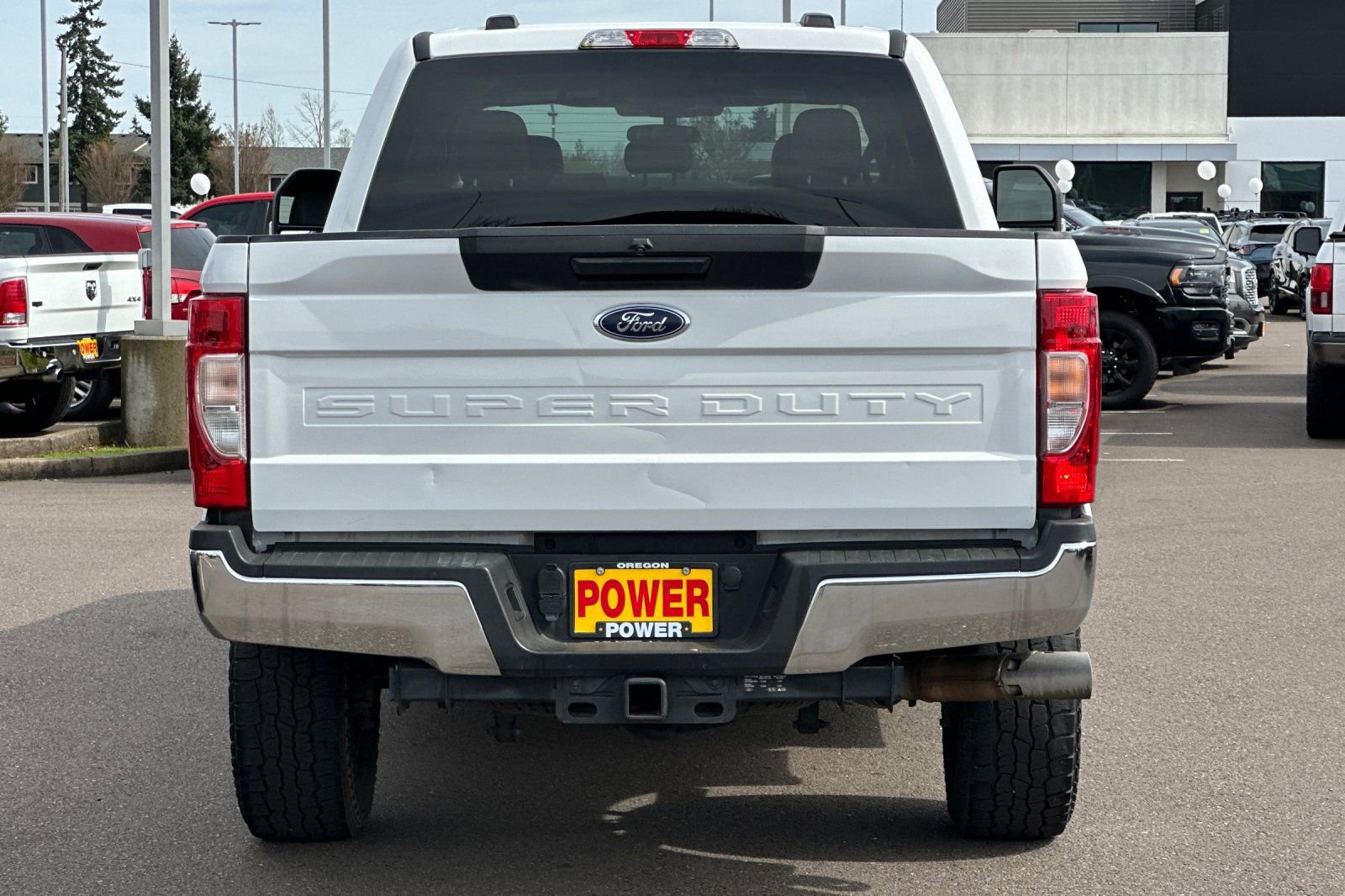 Used 2020 Ford F250 XL w/ STX Appearance Package image 5