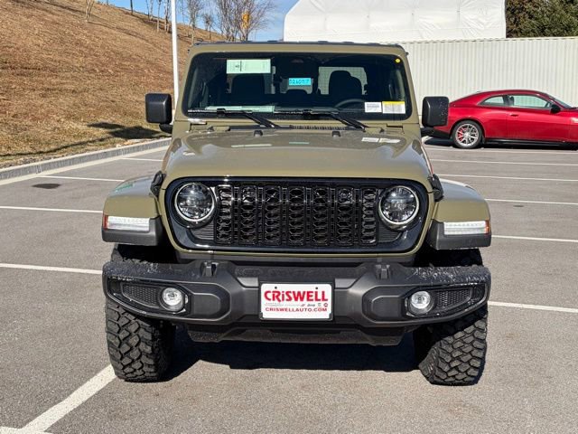 New 2026 Jeep Gladiator Willys image 10