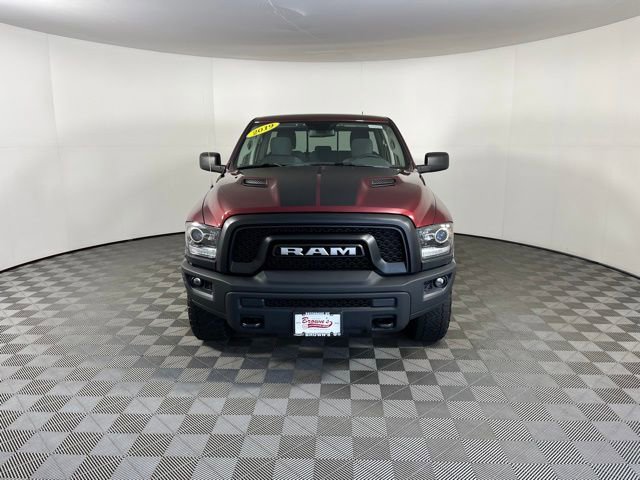 Used 2019 RAM 1500 Classic Warlock w/ Electronics Group AWD/4WD image 2