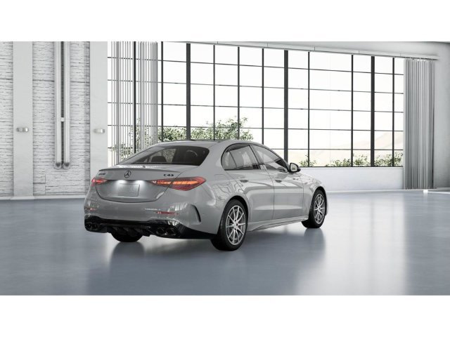 New 2026 Mercedes-Benz C 43 AMG 4MATIC Sedan image 22