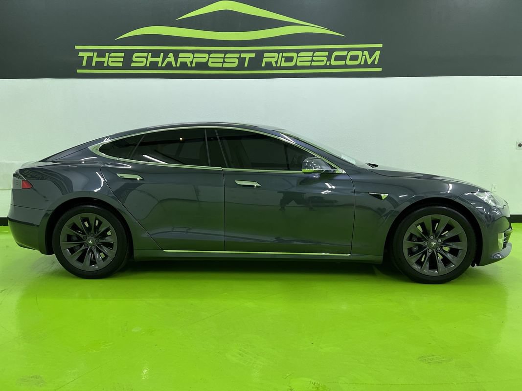 Used 2017 Tesla Model S P100D AWD/4WD image 11
