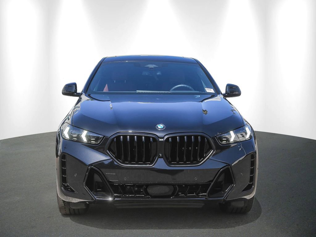 Certified 2026 BMW X6 xDrive40i AWD/4WD image 2