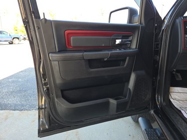Used 2018 RAM 1500 Rebel w/ Luxury Group AWD/4WD image 48
