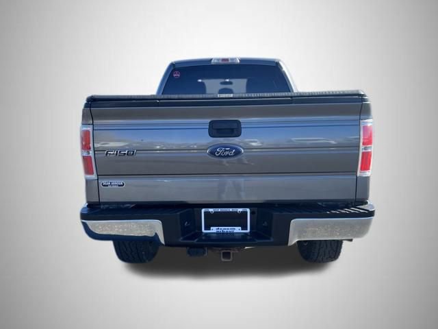 Used 2013 Ford F150 XLT w/ Trailer Tow Pkg image 4