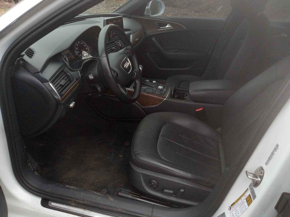 Used 2014 Audi A6 2.0T Premium Plus w/ Premium Plus Package AWD/4WD image 19