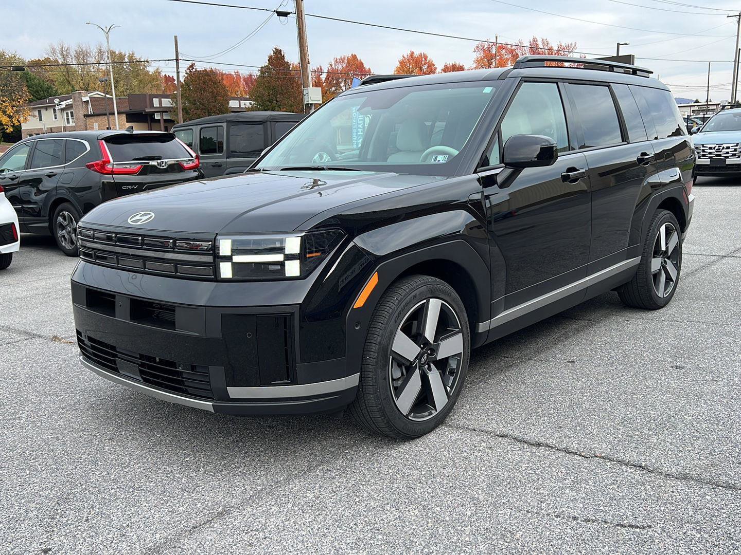 Used 2024 Hyundai Santa Fe Limited
