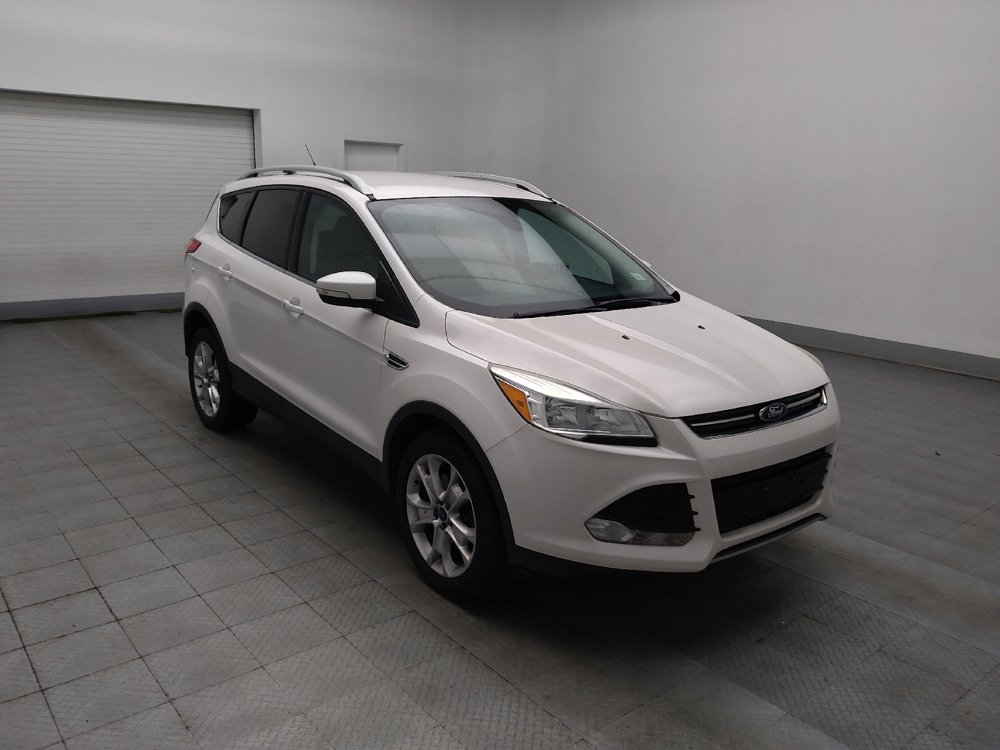 Used 2016 Ford Escape Titanium image 13