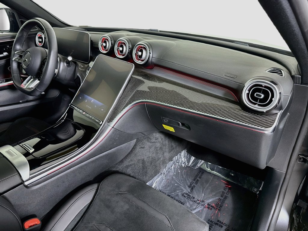 Used 2025 Mercedes-Benz C 36 AMG S w/ Pinnacle Trim Package image 30