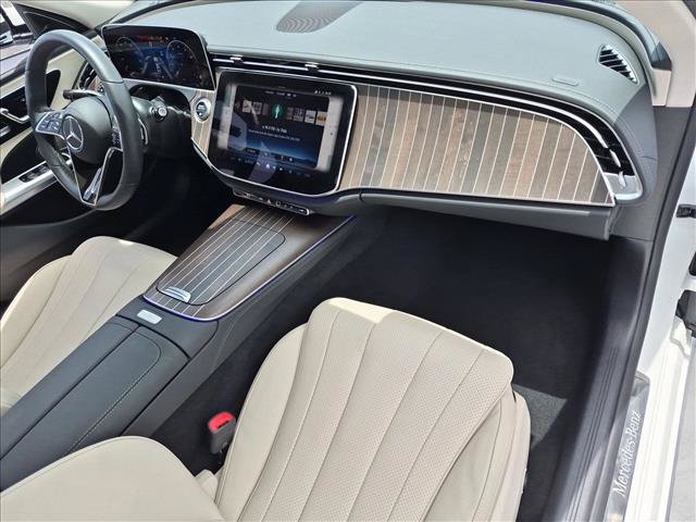 Used 2026 Mercedes-Benz E 350 Sedan image 23