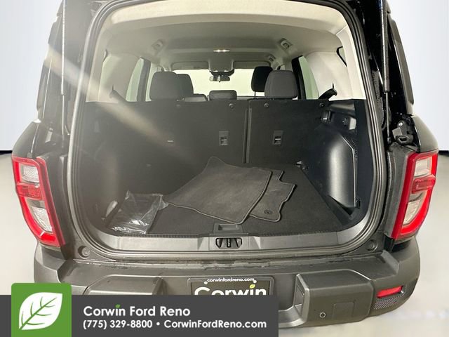 New 2025 Ford Bronco Sport Big Bend w/ Convenience Package image 27