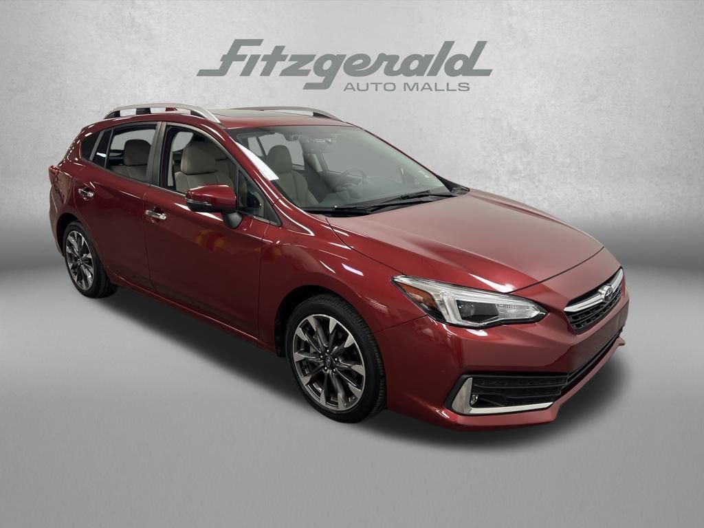 Used 2022 Subaru Impreza 2.0i Limited w/ Popular Package #2 image 10