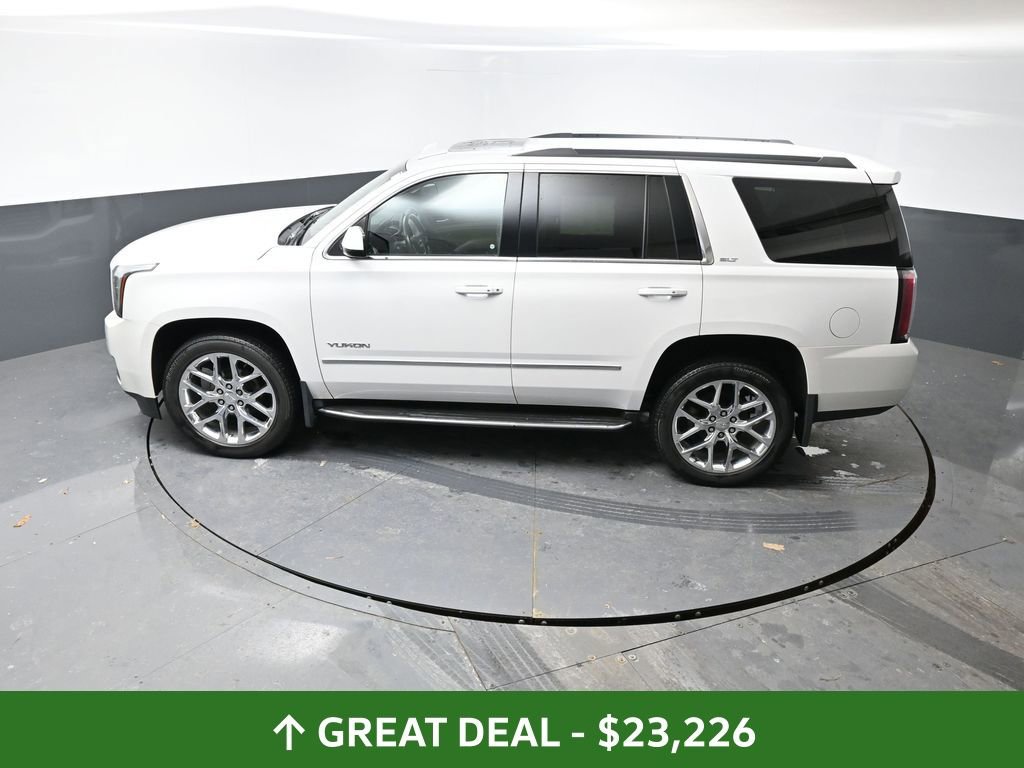 Used 2017 GMC Yukon SLT w/ Premium Edition image 50