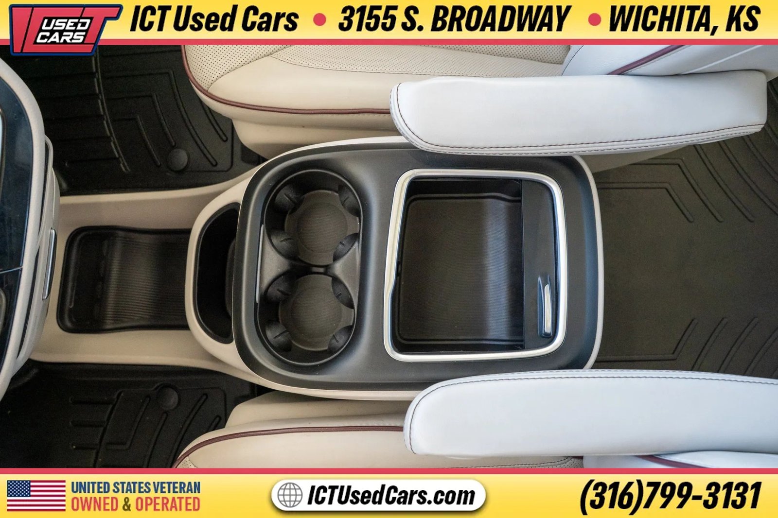 Used 2020 Chrysler Pacifica Limited FWD image 26