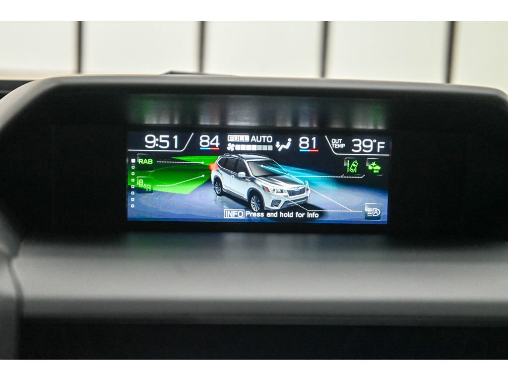 Used 2022 Subaru Forester Limited image 50