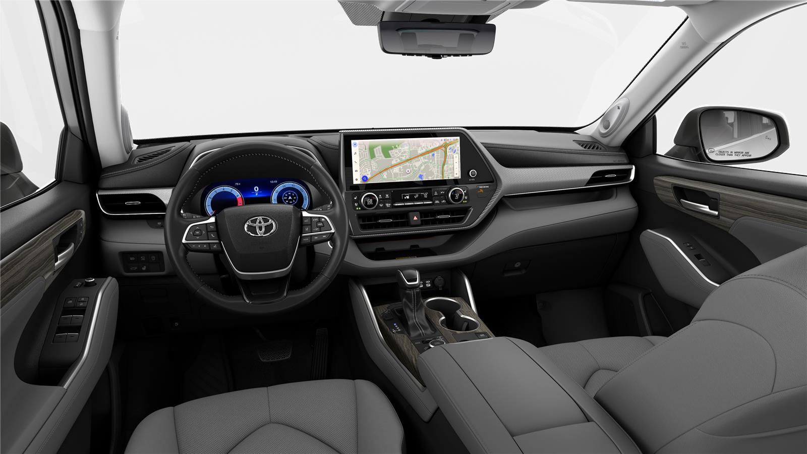 New 2026 Toyota Highlander XLE image 5