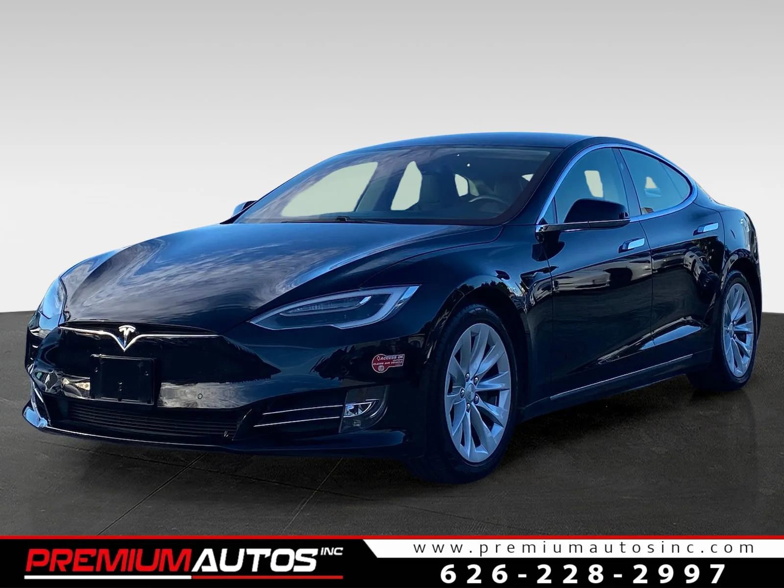 Used 2016 Tesla Model S 75 RWD image 1