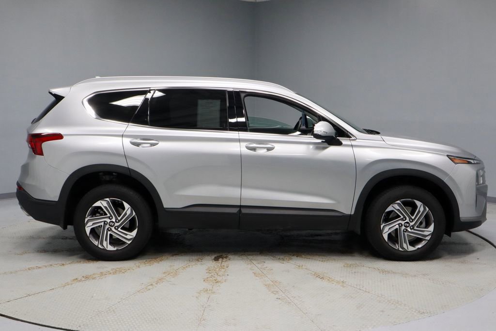 Certified 2023 Hyundai Santa Fe SEL AWD/4WD image 9