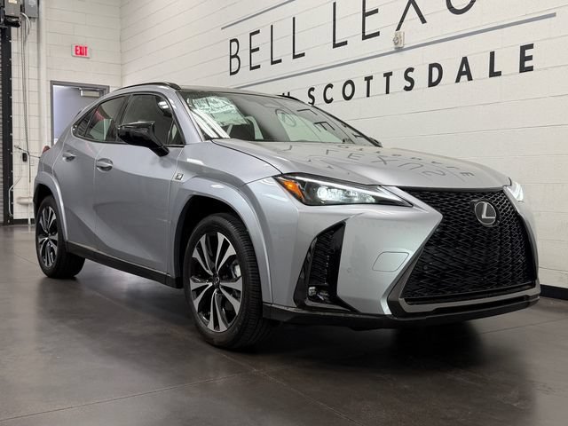 New 2026 Lexus UX 300h AWD image 2