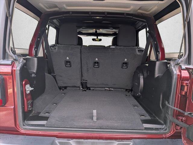 Used 2021 Jeep Wrangler Unlimited Sport image 6
