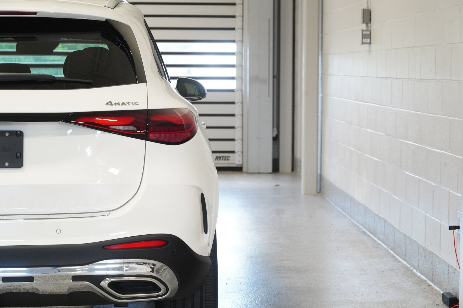 New 2026 Mercedes-Benz GLC 300 4MATIC image 13