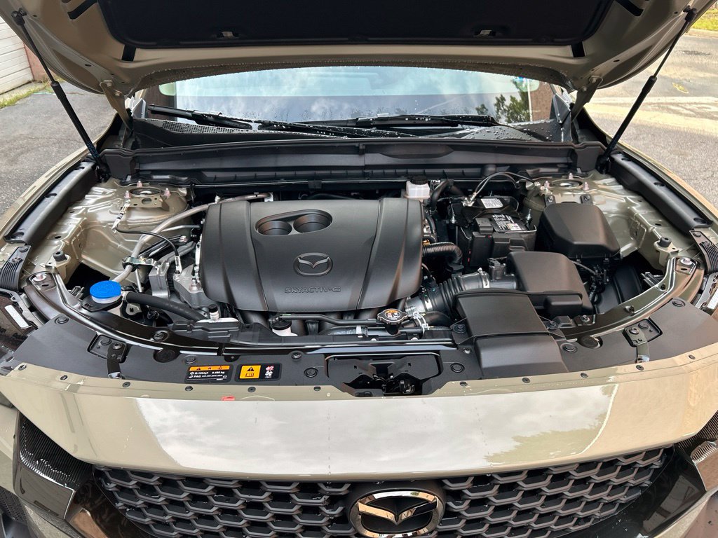 New 2026 MAZDA CX-50 Meridian Edition w/ Weather Package AWD/4WD image 10