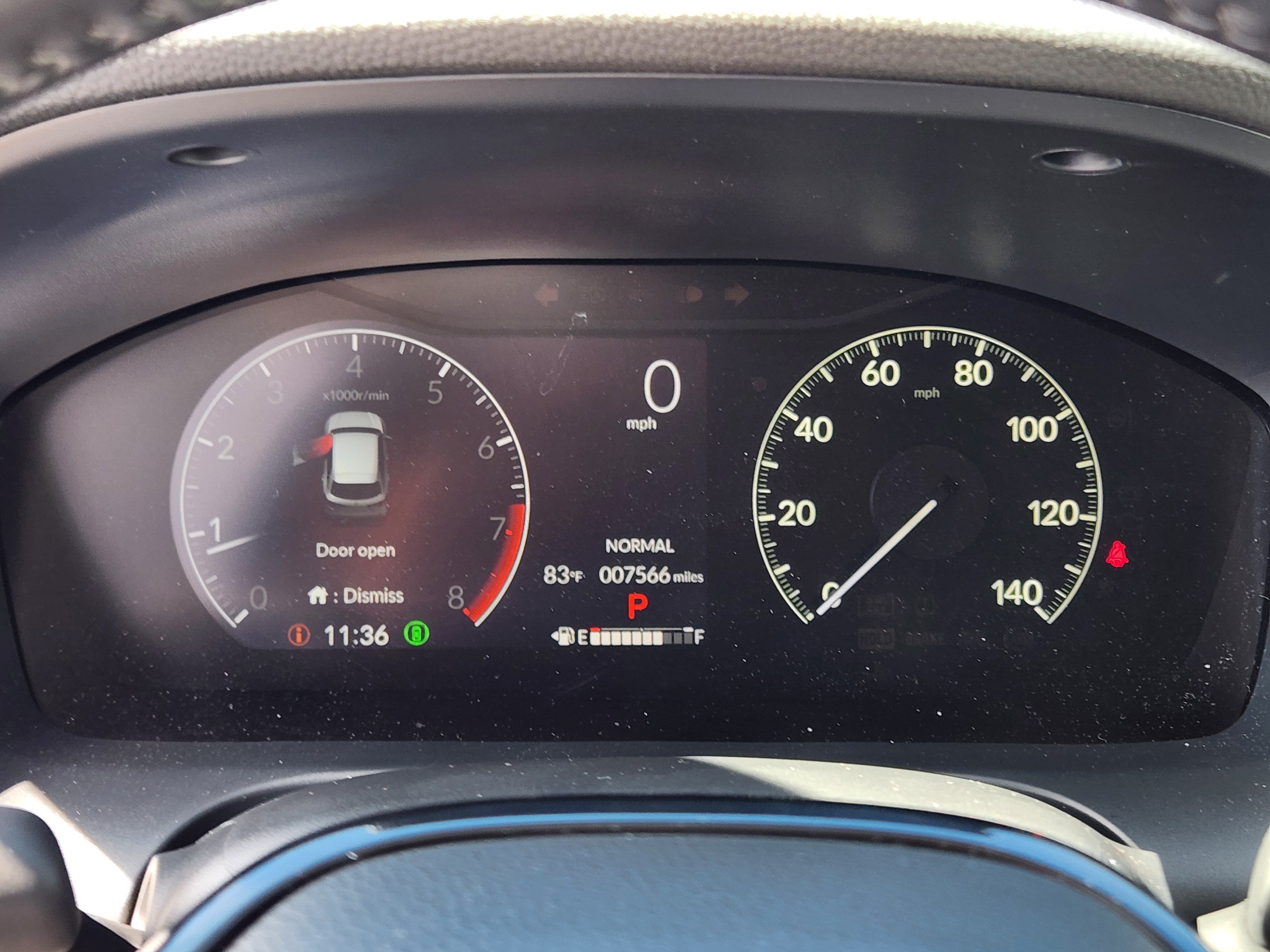Certified 2024 Honda HR-V EX-L image 19