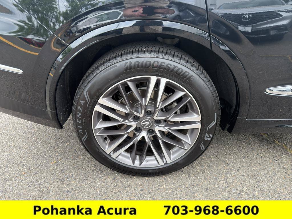 Certified 2026 Acura MDX SH-AWD w/ Advance Package image 30