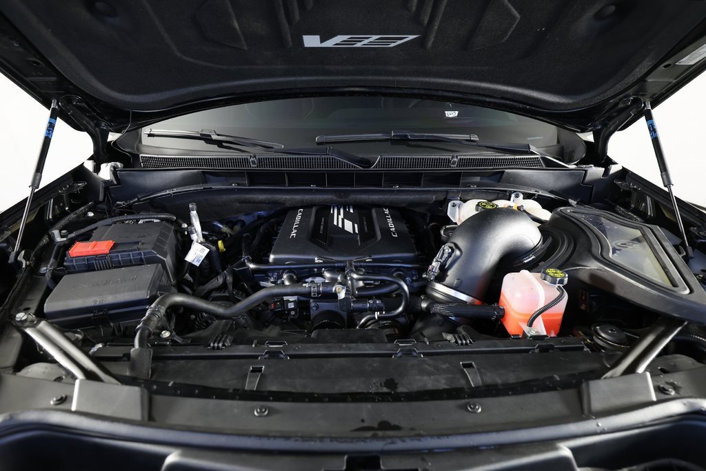 Used 2024 Cadillac Escalade ESV V w/ LPO, Floor Liner Package image 51