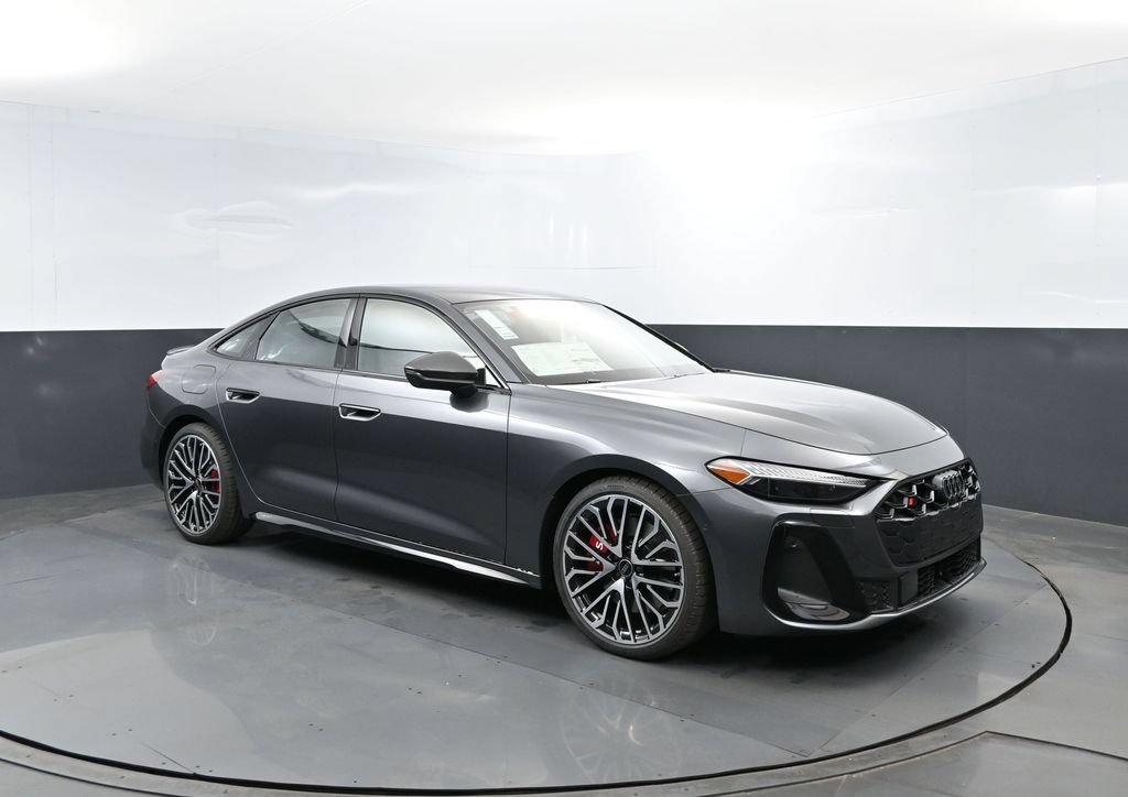New 2026 Audi S5 Premium Plus AWD/4WD image 3