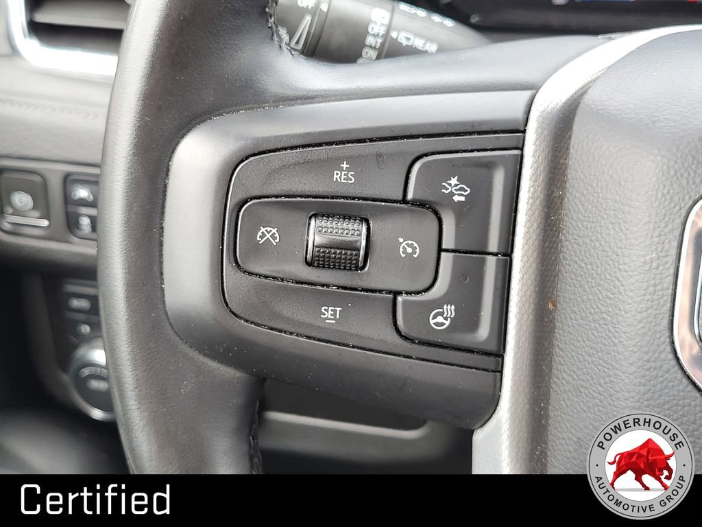 Used 2024 GMC Yukon XL Denali image 31