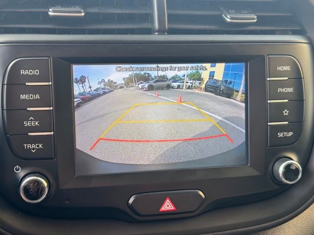 Certified 2020 Kia Soul LX FWD image 20