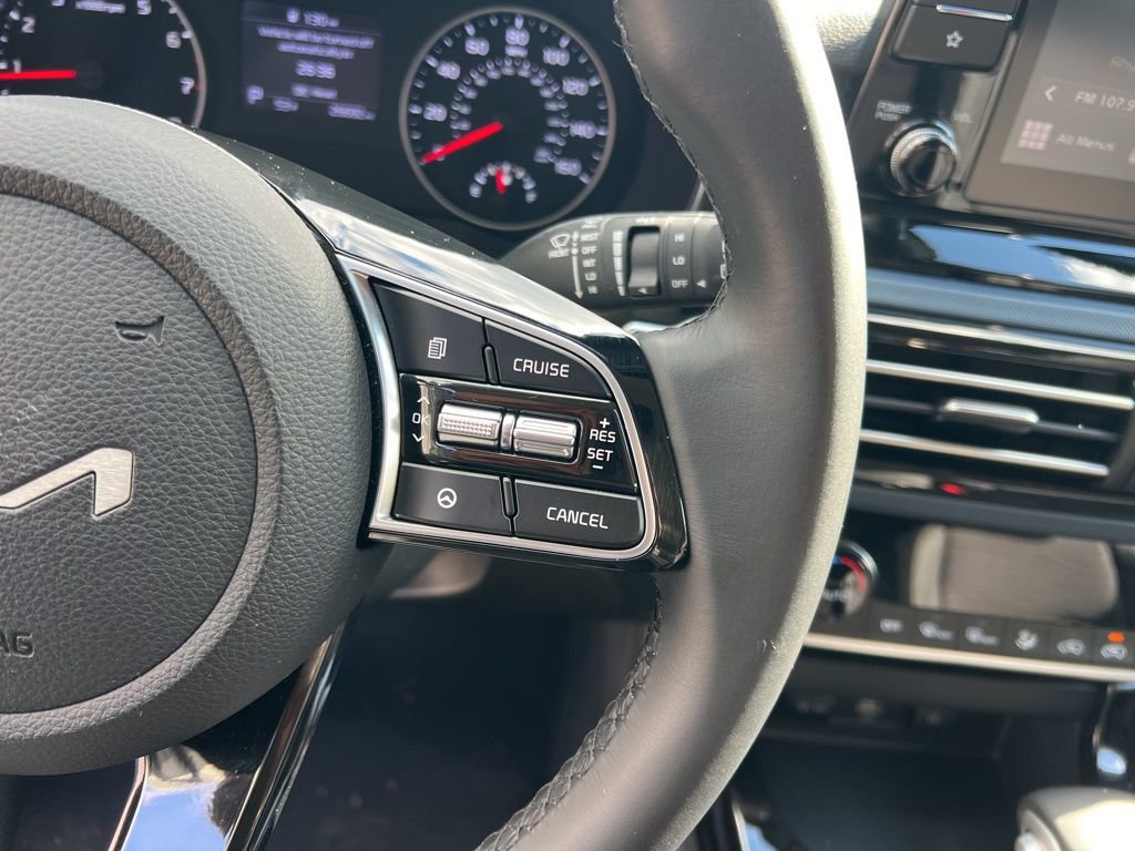 Certified 2023 Kia Seltos S image 15