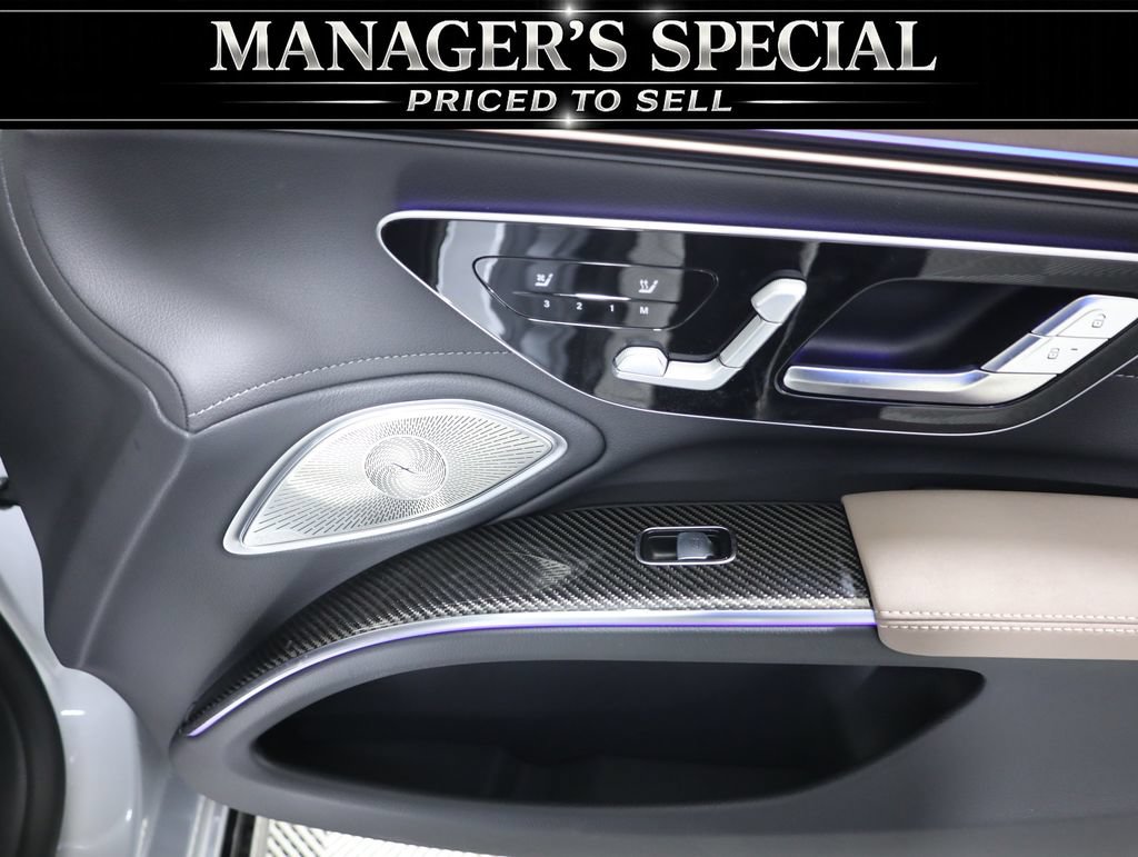 Used 2025 Mercedes-Benz EQS AMG 4MATIC image 65
