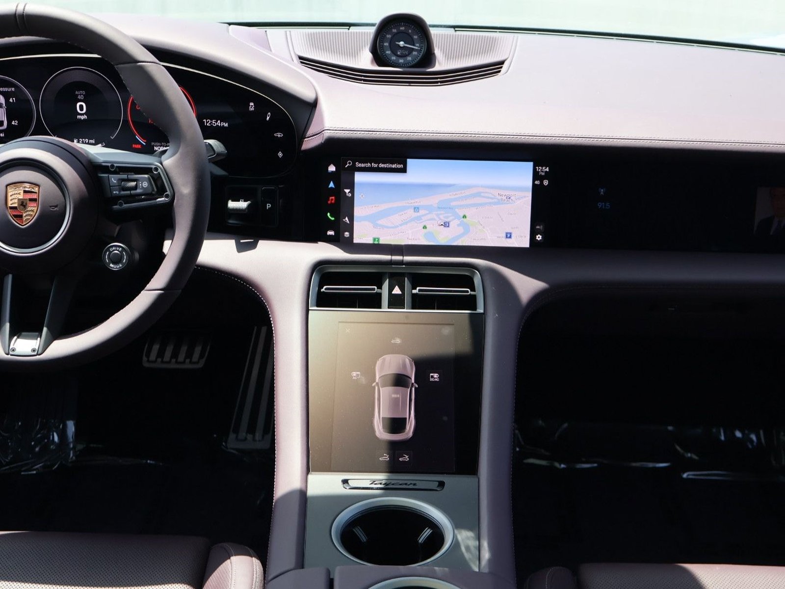 New 2026 Porsche Taycan 4S AWD/4WD image 20