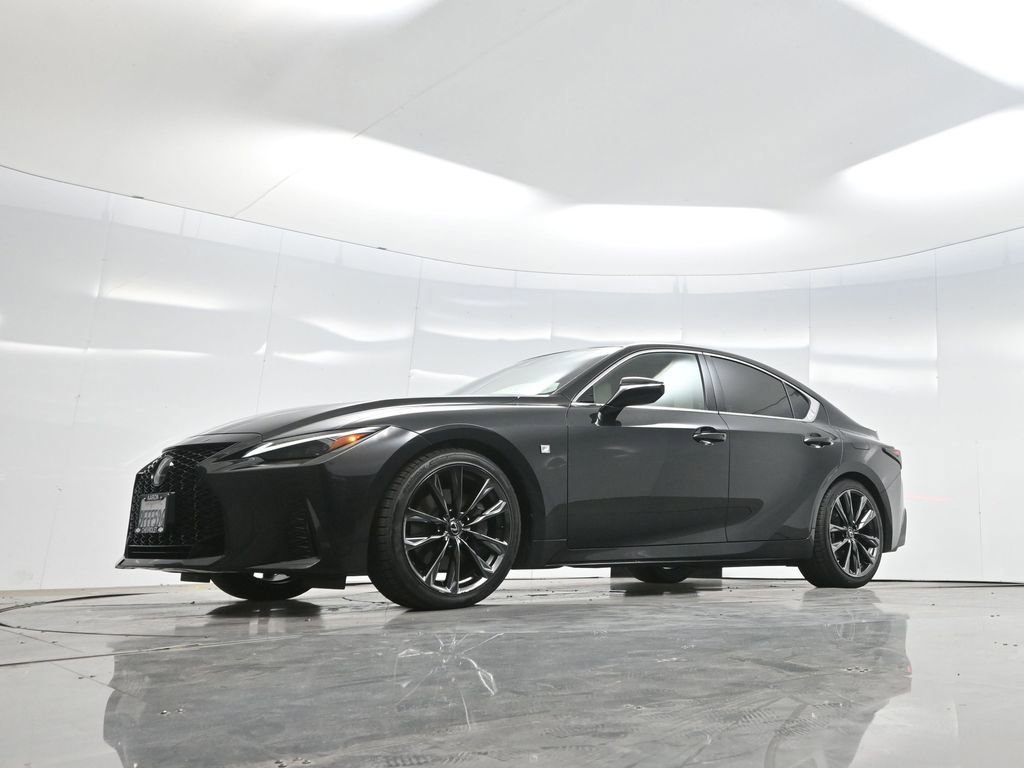 Used 2023 Lexus IS 350 F Sport w/ Navigation Package image 64