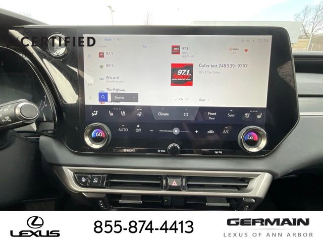 Certified 2024 Lexus RX 350 Premium Plus w/ Convenience Package image 18