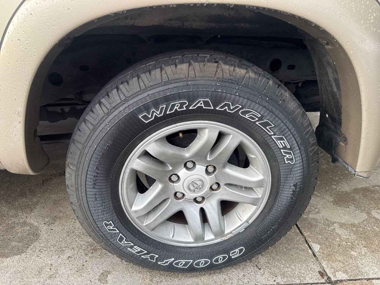 Used 2003 Toyota Tundra SR5 RWD image 19
