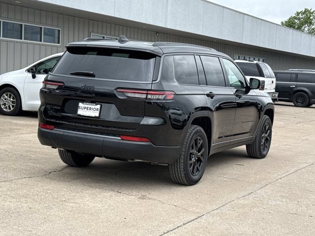 New 2026 Jeep Grand Cherokee L 4WD image 3