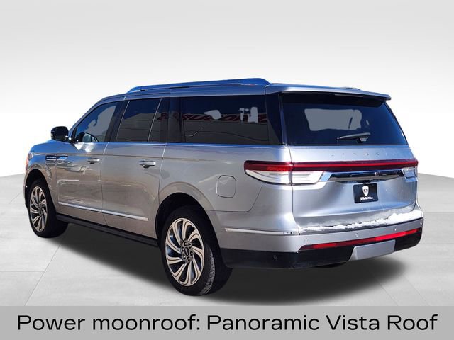 Certified 2023 Lincoln Navigator L Reserve image 8
