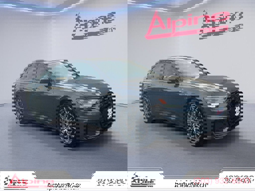 Used 2023 Audi A6 Premium Plus image 7