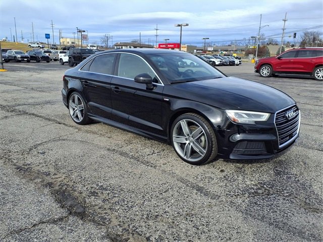 Used 2018 Audi A3 2.0T Premium Plus w/ Premium Plus Package image 5
