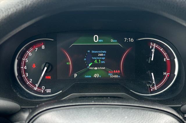 Certified 2024 Toyota RAV4 LE image 27