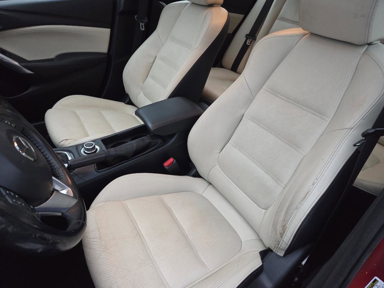 Used 2015 MAZDA MAZDA6 Grand Touring image 10