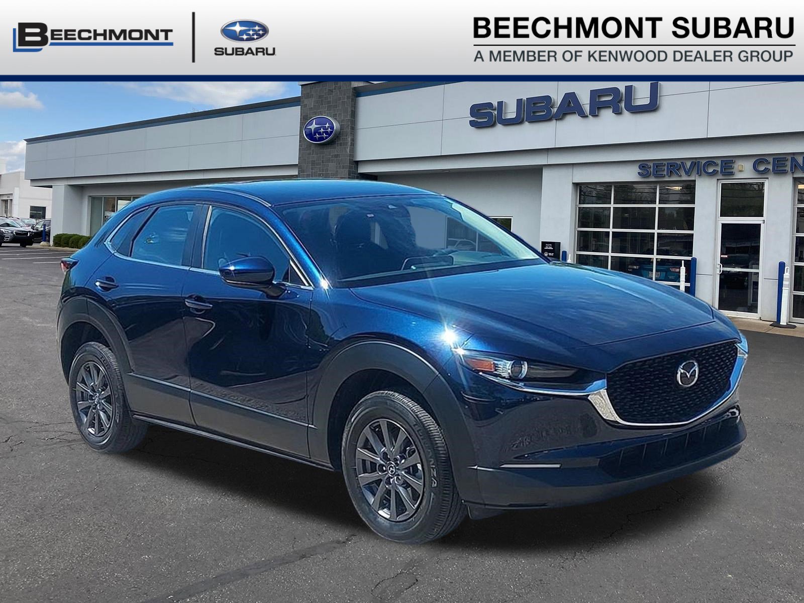 Used 2023 MAZDA CX-30 AWD 2.5 S image 1