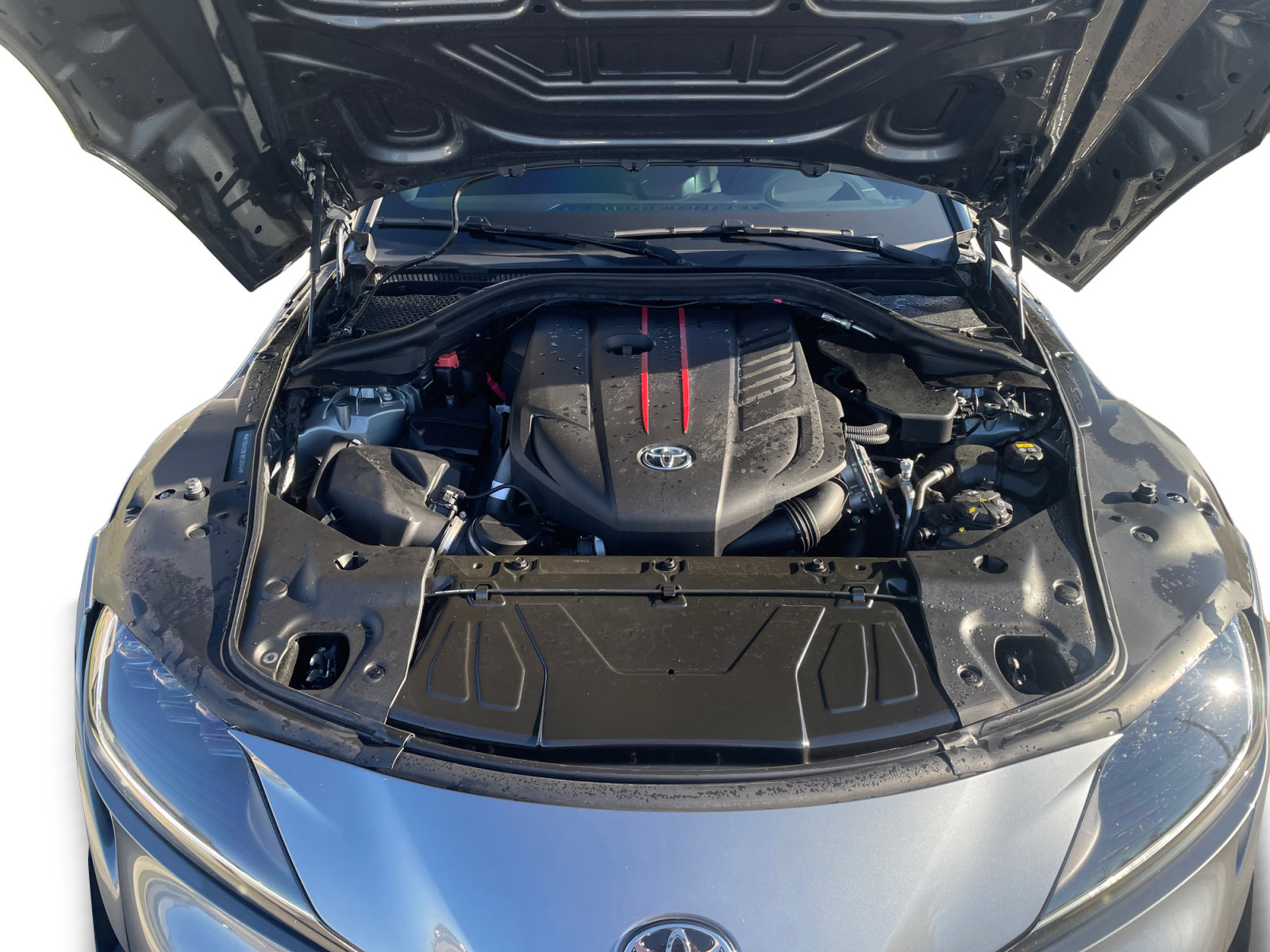 Used 2020 Toyota Supra image 6