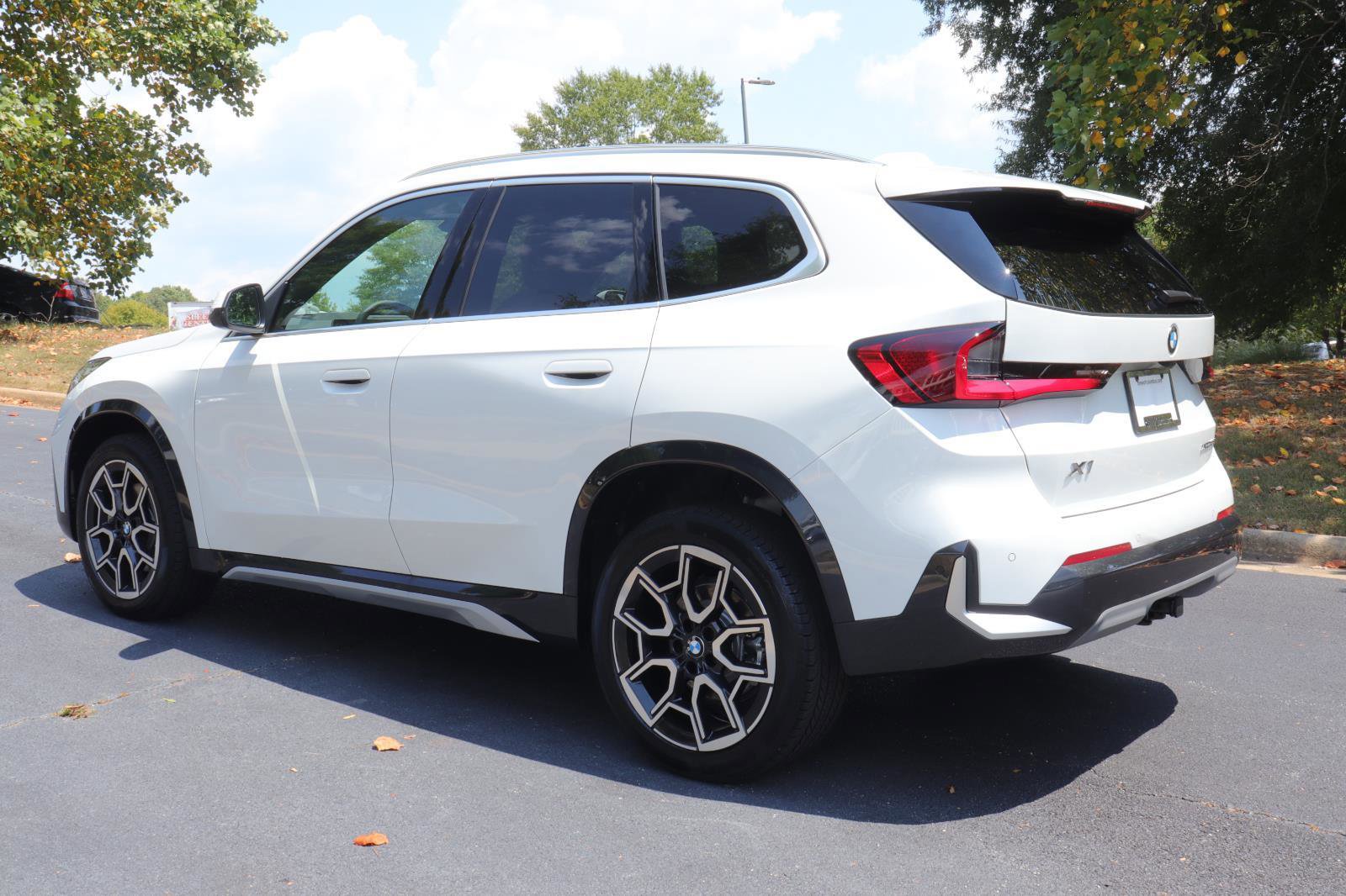 New 2026 BMW X1 xDrive28i w/ Technology Package image 5