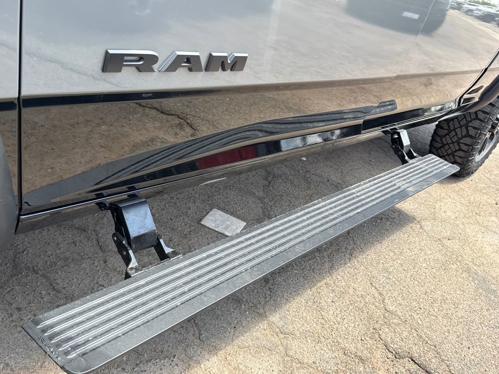 New 2026 RAM 2500 Rebel w/ Rebel Level 2 Equipment Group AWD/4WD image 25