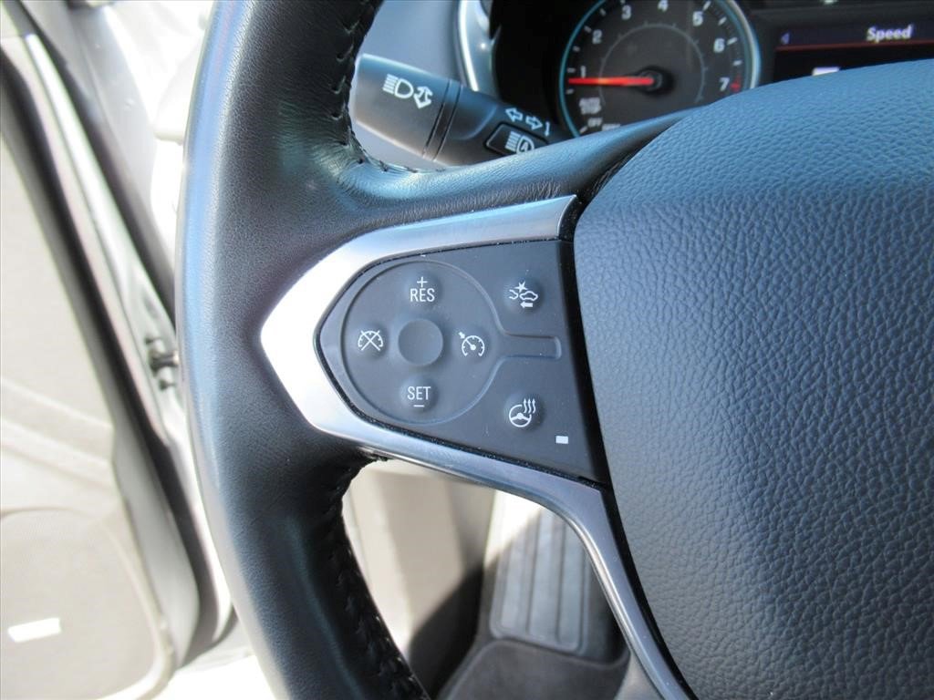 Certified 2021 Chevrolet Traverse RS image 22