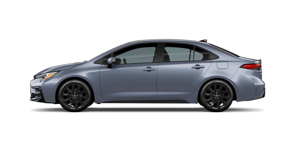 New 2026 Toyota Corolla XSE image 4